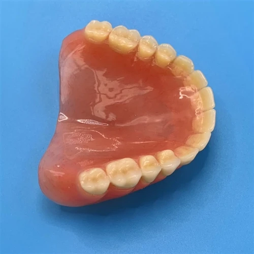 Clinical Application, Indications and Digital Application Value of Acrylic De...