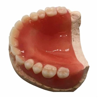 Complete Acrylic Denture