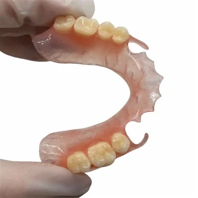 Dental TCS Flexible Denture
