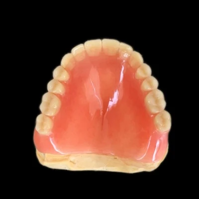 Dental Upper Complete Acrylic Denture
