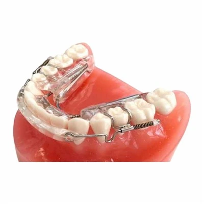 Inman Aligner Orthodontic Clear Alignment Appliance