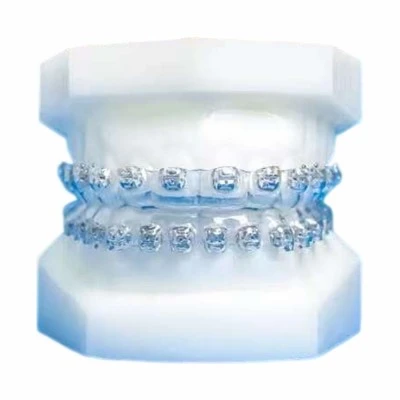 Metal Orthodontic Brackets