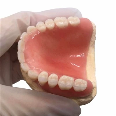 RPD Acrylic Full Denture