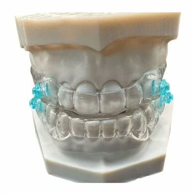 Sleep Apnea Max and Mand Appliance